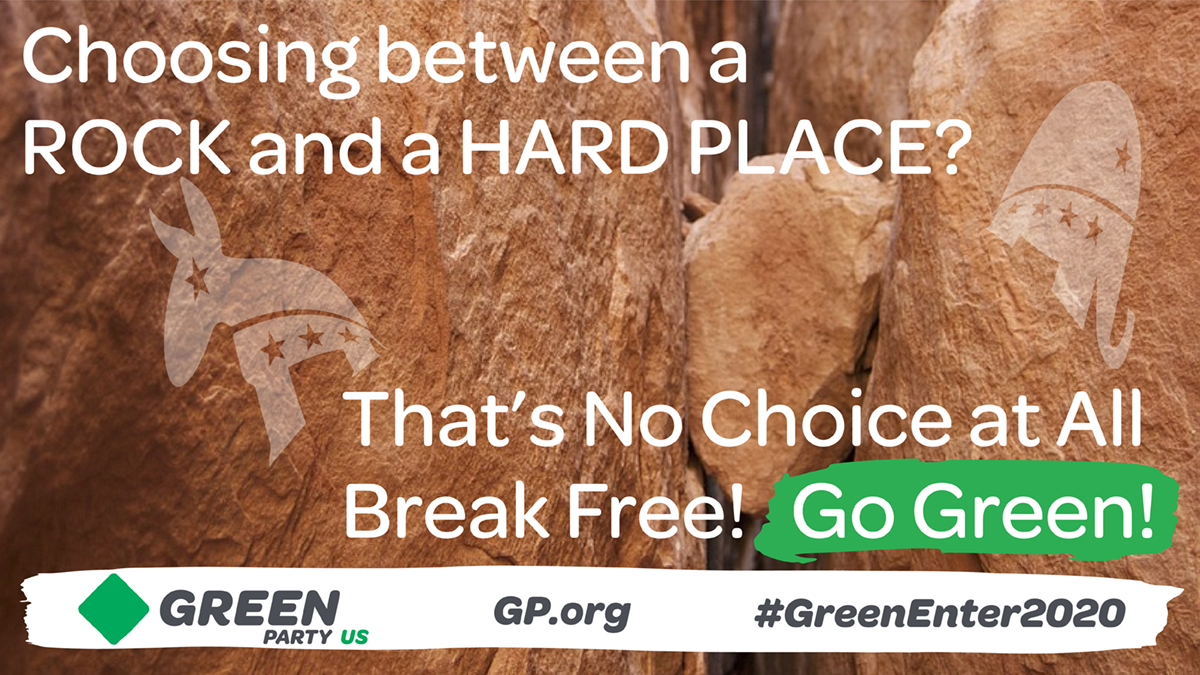 GreenPartyUS's tweet photo. #LetsBuildGP https://t.co/9MJPcsYLQg