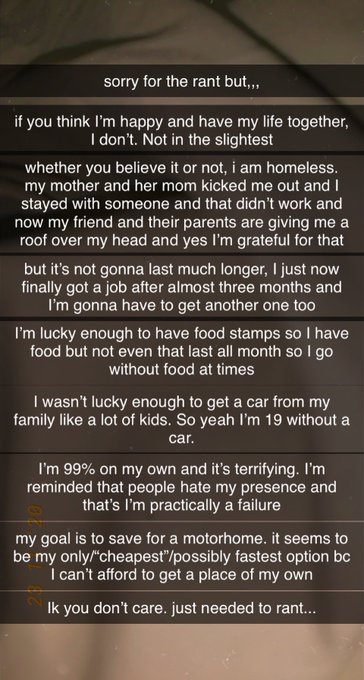just kinda needed to vent https://t.co/7vHOf0rqem