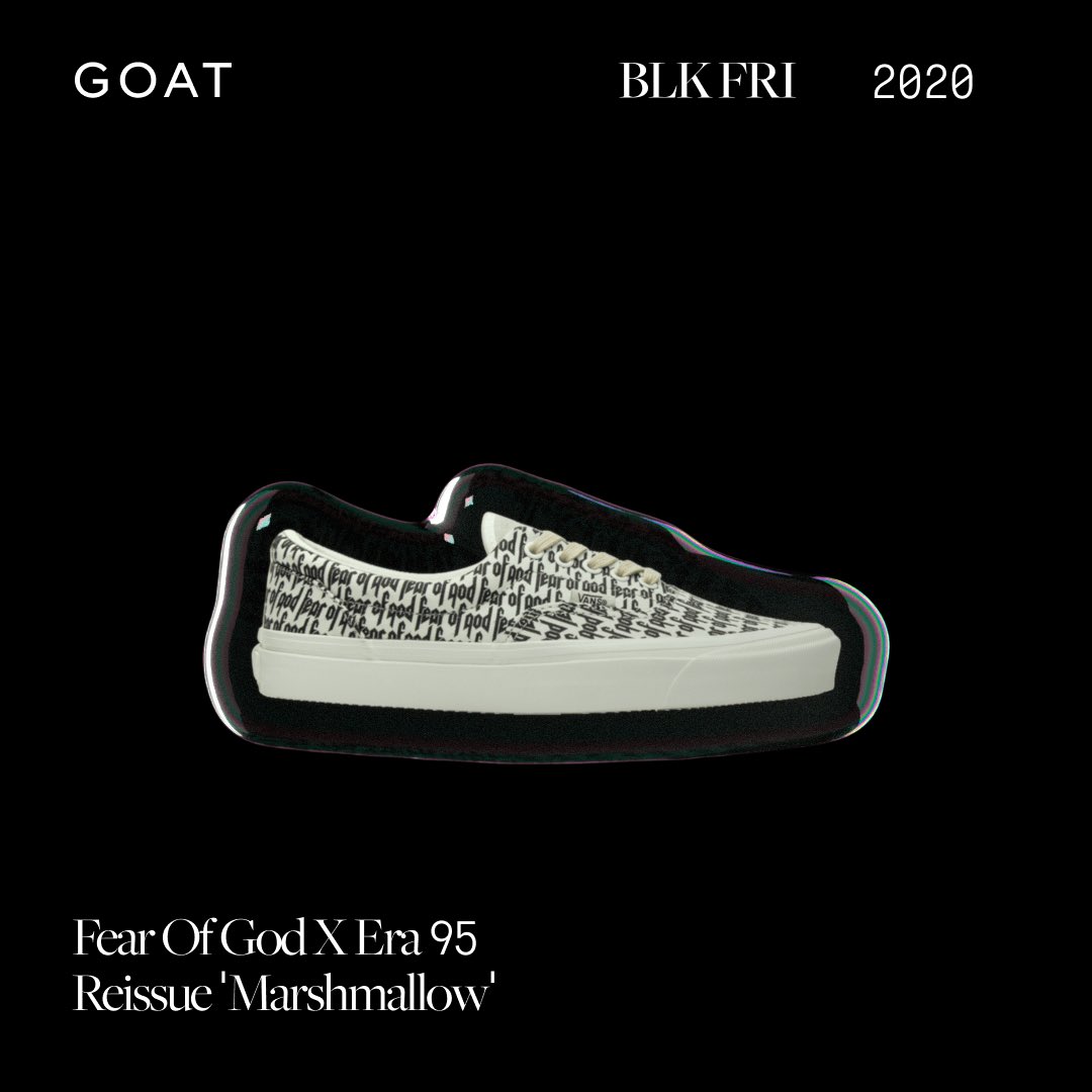 Enter #GOATBlackFriday for a chance to win sneakers, credit and other exclusive prizes goat.app.link/ld1AhrqFXab