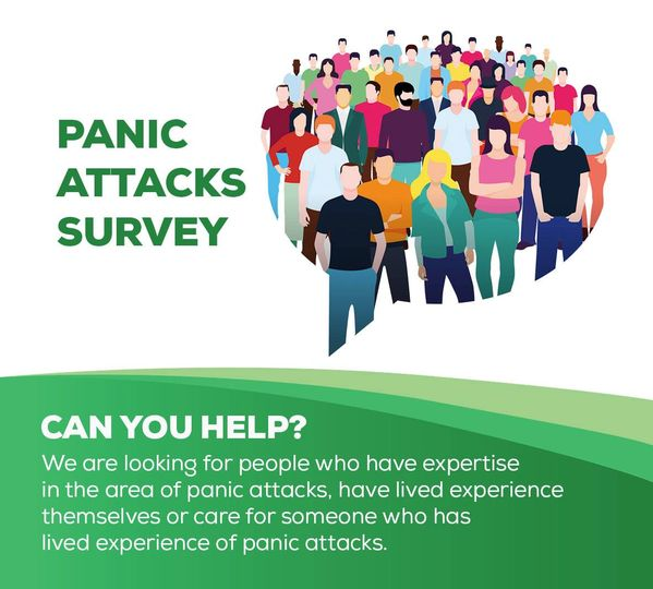 MHFA Australia is looking for people to take part in three online surveys in order to redevelop our guidelines on Panic Attacks. Do you know anyone who has Professional Experience? bit.ly/MHFA-Panic-Att… or has/cares for someone who has Lived Experience? bit.ly/MHFA-Panic-Att…