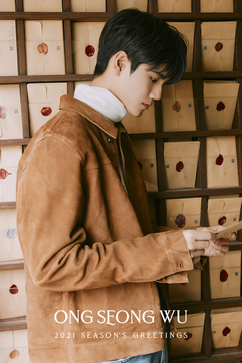 ONG SEONG WU 2021 SEASON'S GREETINGS 🍂

#옹성우 #ONGSEONGWU #위로 #WELO