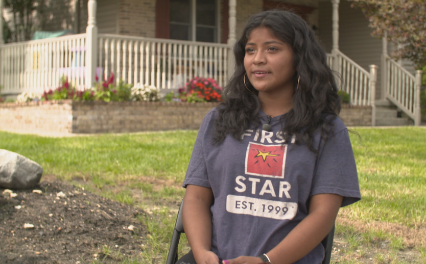 Tonight on Nightline at 12:35 am ET/11:35 CT... we're with some of the most vulnerable Americans... foster children navigating a system frozen by the pandemic. <a href="/ABonTV/">Adrienne Bankert</a> reports.