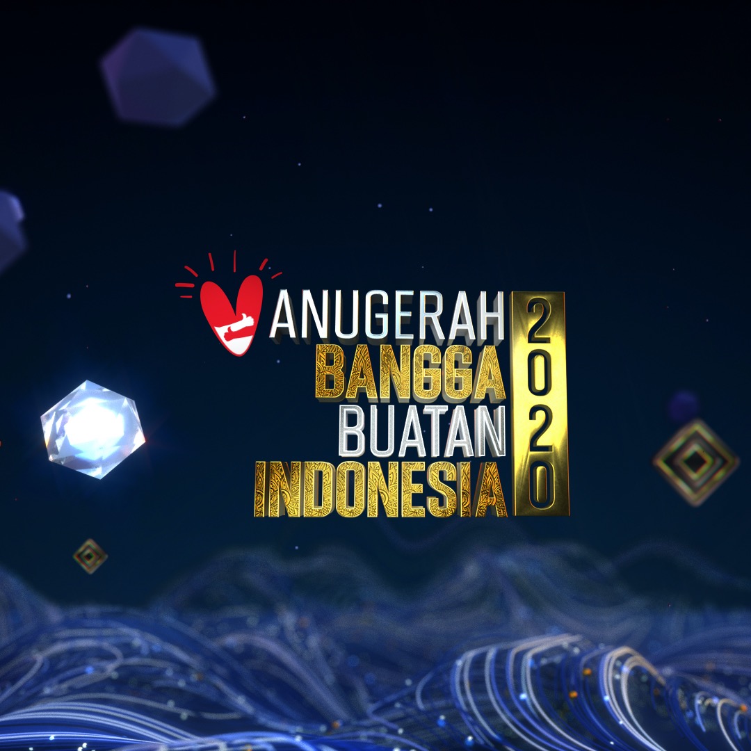 Pilih produk unggulan di 11 kategori dlm acara Anugerah Bangga Buatan Indonesia 2020. Salurkan suara kamu di anugerah.banggabuatanindonesia.co.id. Ada hadiah total jutaan rupiah mulai dari voucher belanja,telepon selular,hingga sepeda bagi voters yg beruntung.Vote sekarang ya!