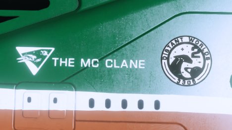 jaredcrue's tweet photo. In about a week I'll join The Christmas Carriers Convoy 5 and The Enthusiastic Christmas Colonia Expedition.

A Beluga has been chosen for the task.
She has a range of 50LY when fully loaded with gifts.  🎁

#CCC5
#EliteDangerous 
@EliteDangerous https://t.co/XJ7TLCPZzR