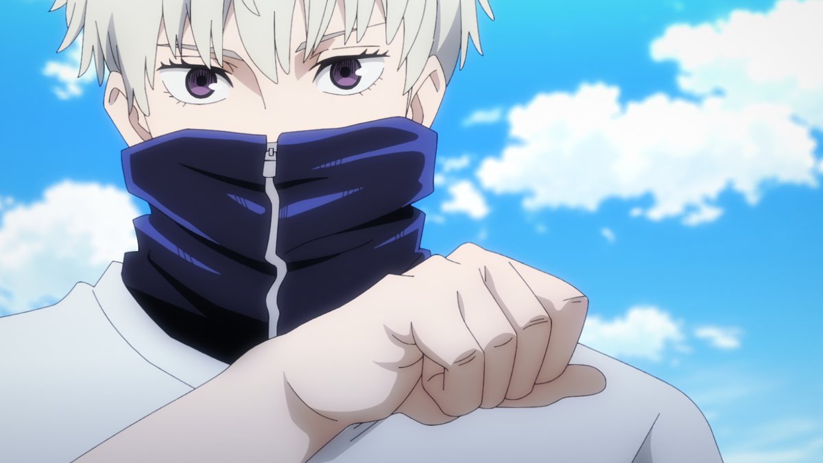 Jujutsu Kaisen Characters Onigiri