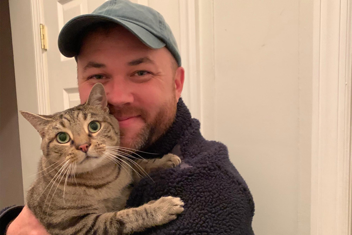 Speaker Corey Johnson's cat 'Mousse' has been found