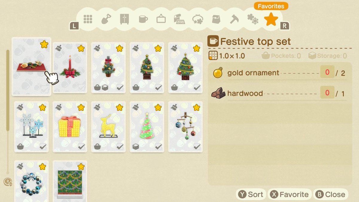 crossingkuromi's tweet image. FESTIVE DIY SET GA! 🎄✨
• one winner will receive all festive diys, festive mats and 50 nmt! 

to enter: 
• mbf me and @BrewsterBistro 
• retweet and like! 
• opt: join our discord! 
discord.gg/22raDVz 

ends in 1 hr! good luck! 🤍
#ACNHgiveaways #dodocode #acnh