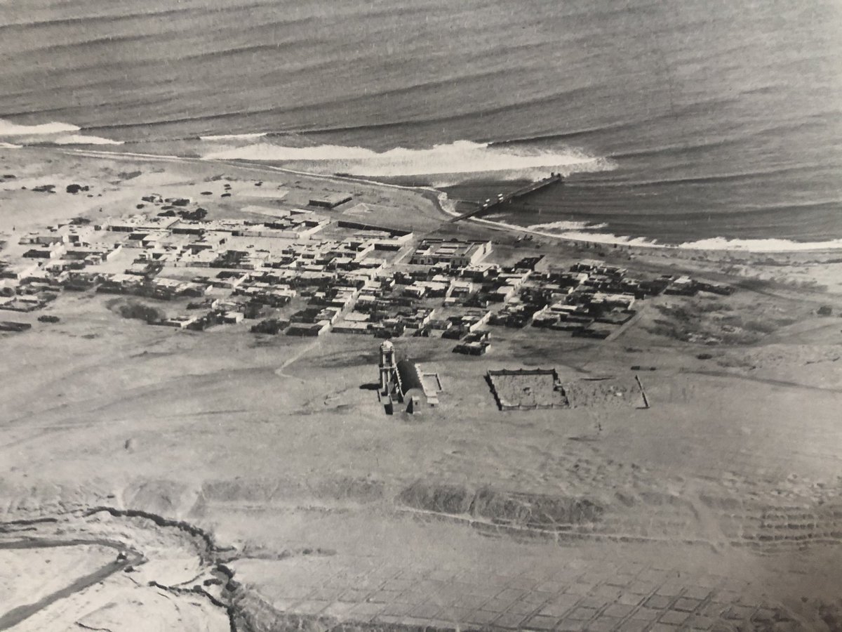 hombredeltiempo's tweet photo. #Huanchaco 1929 https://t.co/YRhFbvHHln
