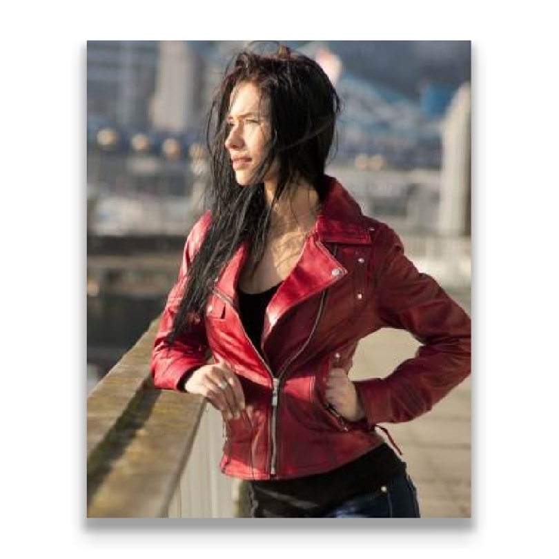 Leathertexuk1's tweet photo. Because Red is the new Black.. Our latest vibrant Heeli collection for her has a variety of colors and style to pick from with supreme quality and comfort. Check out our website https://t.co/QzfyR8hDuc for orders #heeli #womenleather #chic https://t.co/H3DSuYIWMm