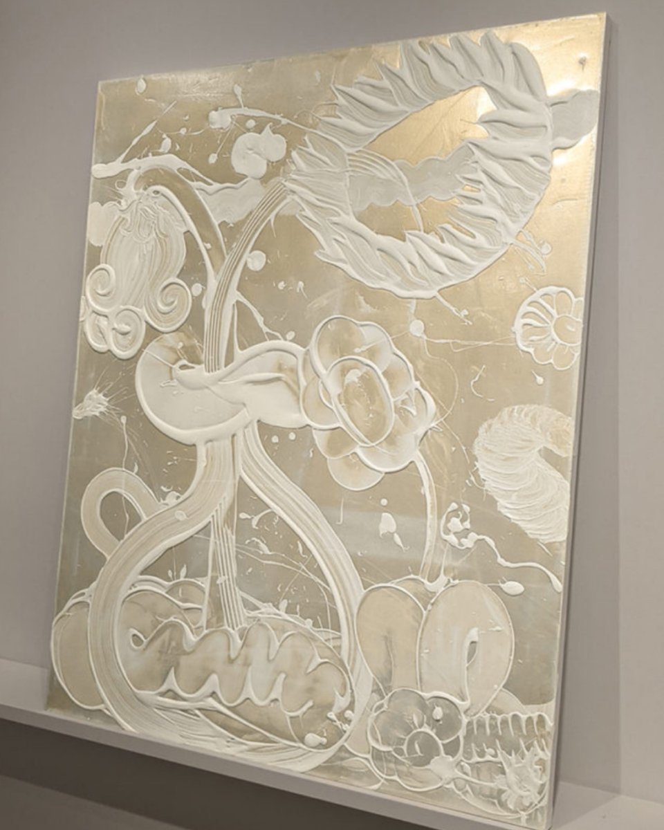 Seattle: #catherinehowe #newwork #shimmer #wisntonwachterseattle