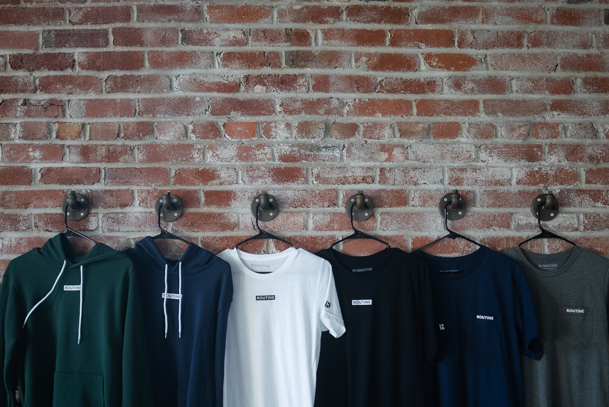 Routine's tweet photo. Color palette. #KeepItRoutine
Shop the latest // https://t.co/5h9pM4QQko https://t.co/xRgcV8ebPy