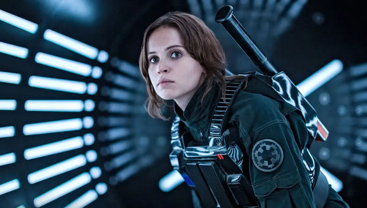 5. Jyn Erso!!!!! 504 votes (5.21%)(these are the actual percentages now)