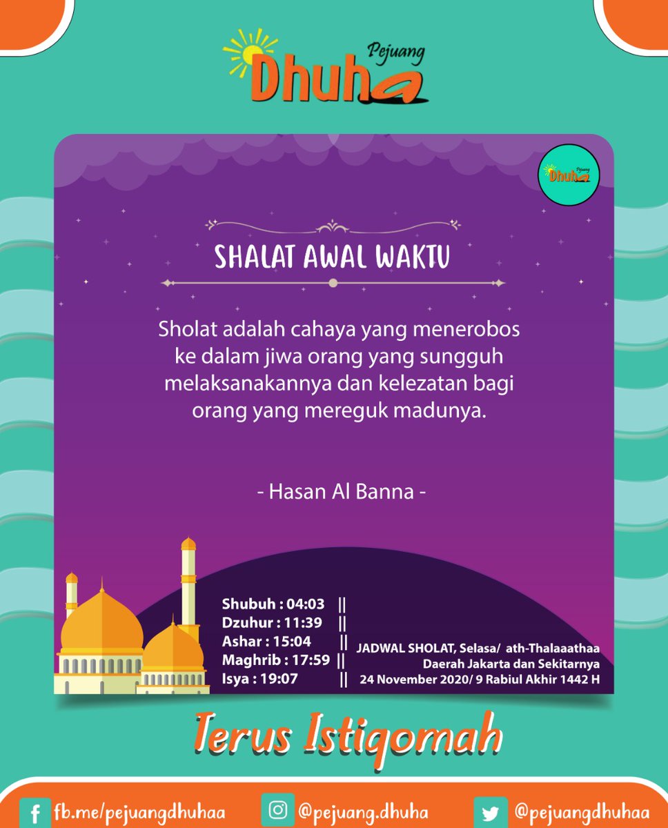 Pejuang Dhuha Pejuangdhuhaa Twitter