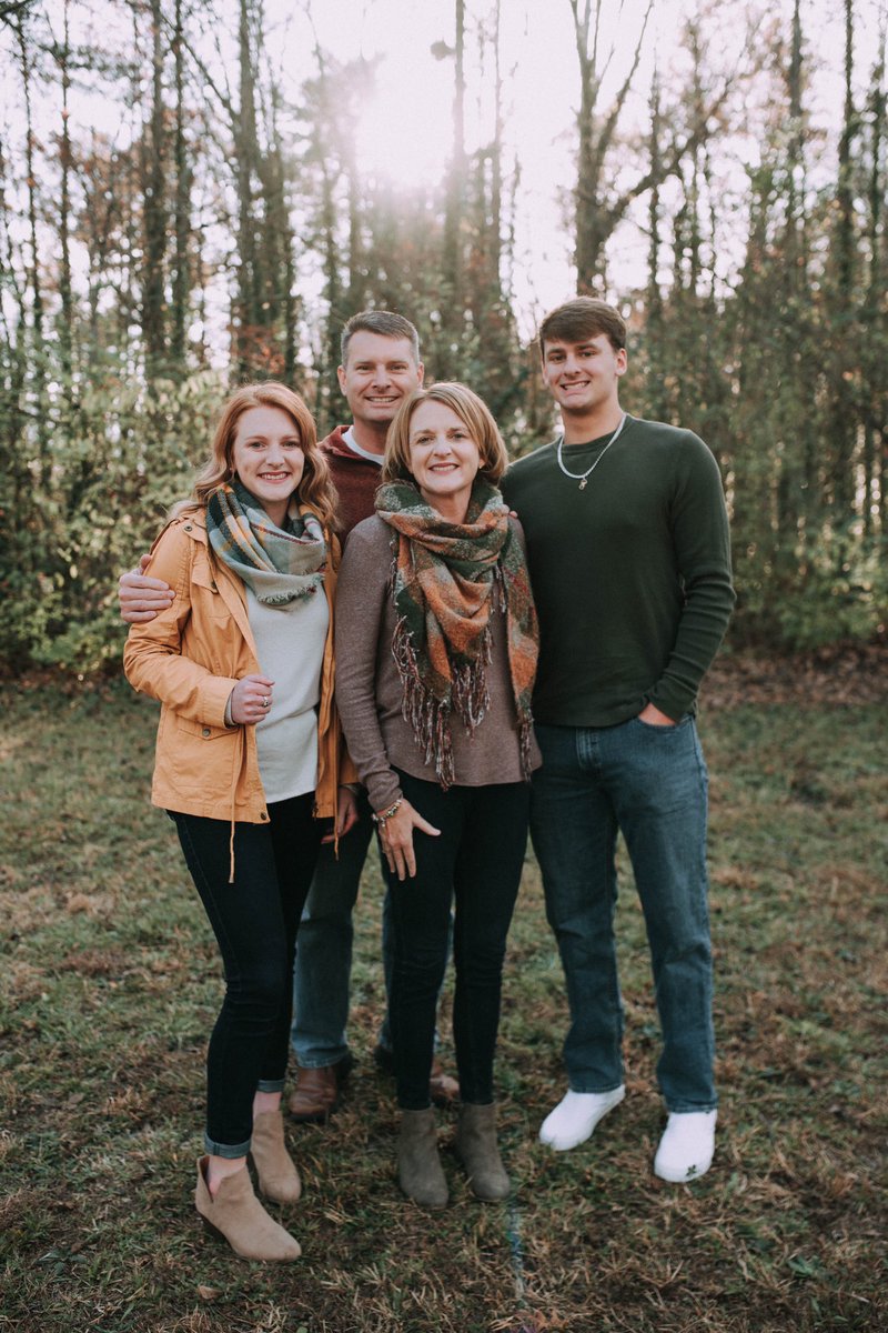 Family over everything.