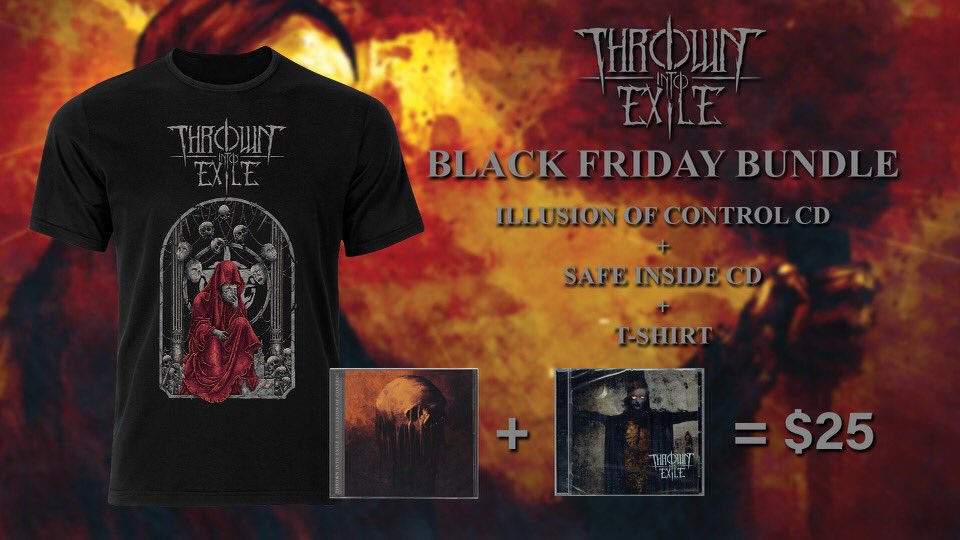 Thrown Into Exile tweet media