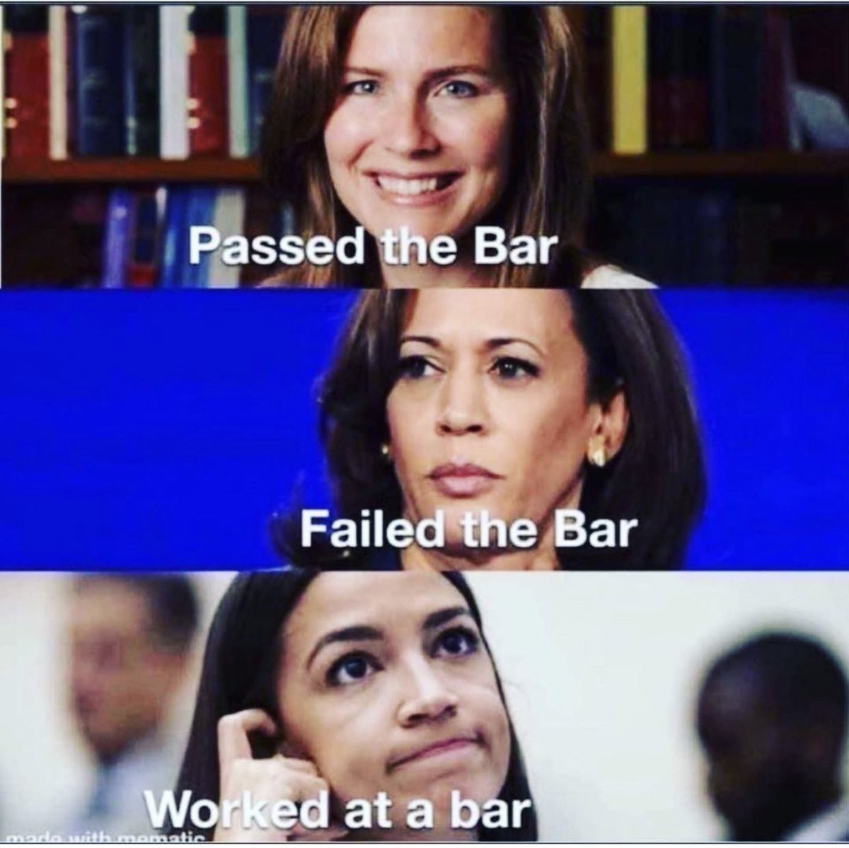 TigerGirlLSU1's tweet photo. #BarFacts https://t.co/vu5u6l31Zy
