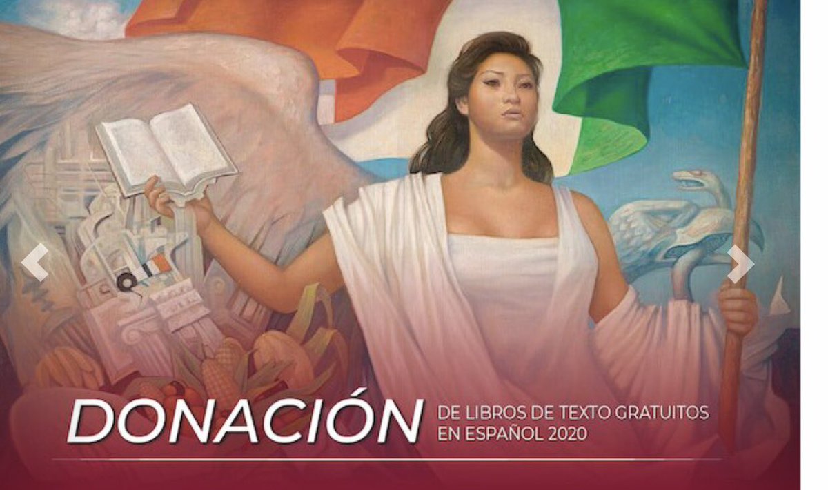 sofia_orozco's tweet photo. Participa en la ceremonia de entrega del Programa de Donación de #LibrosDeTextoGratuitos de la @Conaliteg. Te esperamos por #Facebooklive este 24 de noviembre a las 11: 00 am en  @ConsulMexCal #TuConsuladoATuLado #EducacionParaTodos #LeeEnEspañol 👉🏼https://t.co/df2S9K0K9j https://t.co/BuCSXAJ9mn