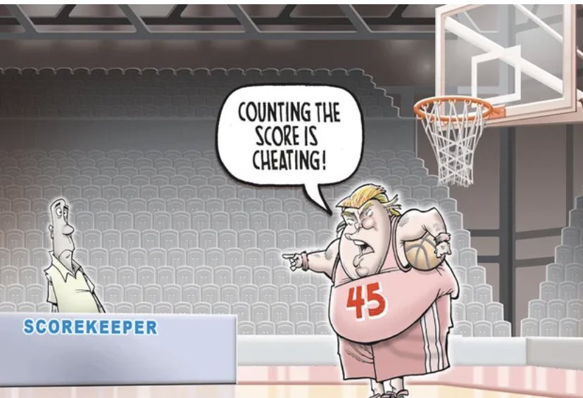 ObeseDonaldTru1's tweet photo. @realDonaldTrump BAAAAHAAAAHAAAAAHAAA! #TrumpTheFool #TrumpMicroPeen https://t.co/DN5XPMNuyY