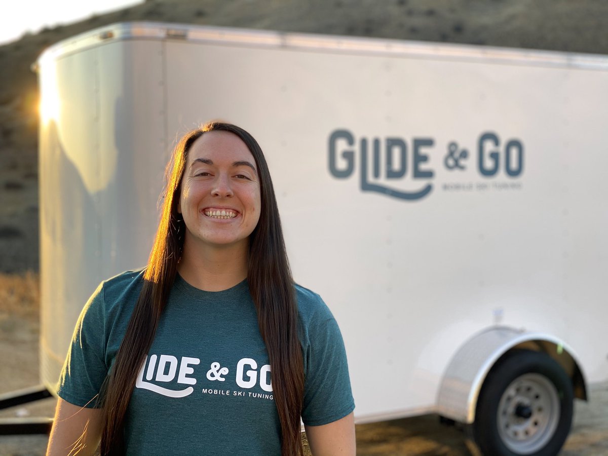 katyherrin14's tweet photo. Started a business in the middle of a pandemic. Whoops 🤷🏻‍♀️ #glideandgoboise #mobileskituning https://t.co/57wMLT9k3v