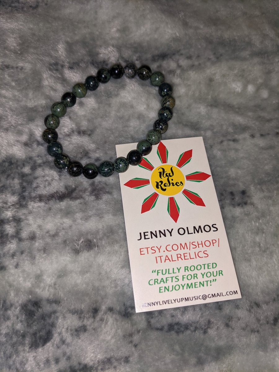 Viduhe83's tweet photo. Huge Shout-out to
#SimpleCreation Band &
#ItalRelics ๐ฟ๐
Thank you Zach and Jenny for the shirt and bracelet.
I love 'em!๐ฏ #Stoked โบ๏ธ
#OneLove #ReggaeMusic
Check out Simple Creation on Spotify! โจ๐ถ
#GreatJams ๐ฅ https://t.co/4RedE5rilE
