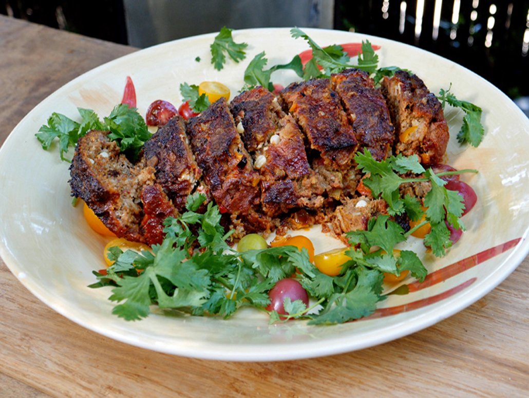 Use wild game to put a new spin on a classic meatloaf with this recipe from <a href="/sportingchef/">Scott Leysath</a>: bit.ly/2nXj33P