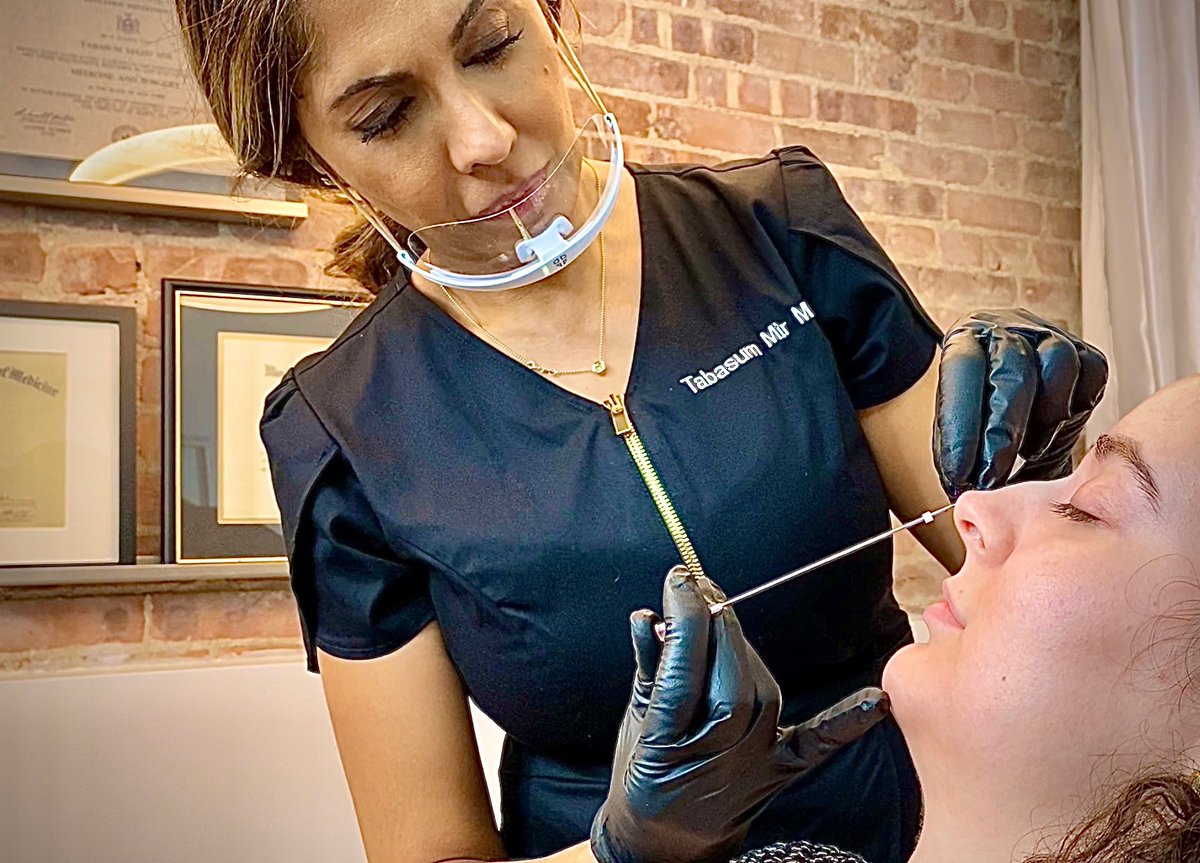 tabasum's tweet photo. #NonSurgicalNoseJob want to get one?? Link in bio on my IG https://t.co/OnLHyWQmhH
