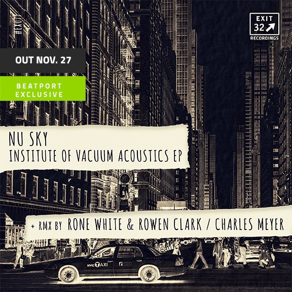 Exit 32 Recordings tweet media