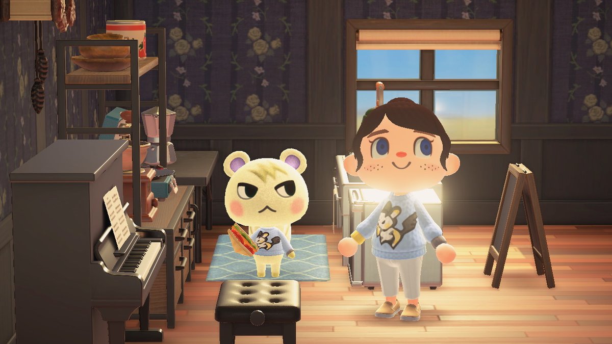 micmoo_'s tweet photo. #AnimalCrossing #ACNH #NintendoSwitch https://t.co/qLdXLIlnTd