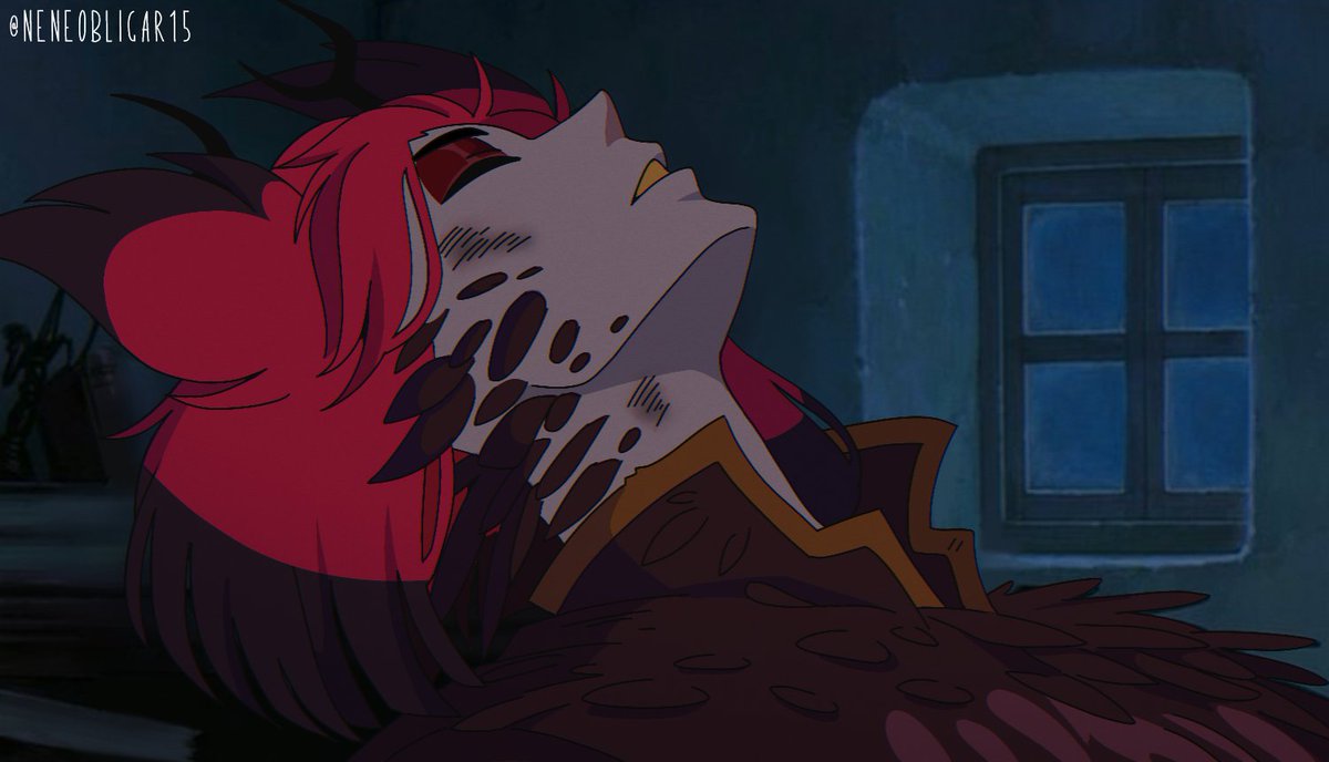 neneobligar15's tweet photo. alastor + wizard 
(howl howl's moving castle AU) 

❕please do not repost my art.❕

#HazbinHotel #HazbinHotelAlastor https://t.co/iyRBLfawZe