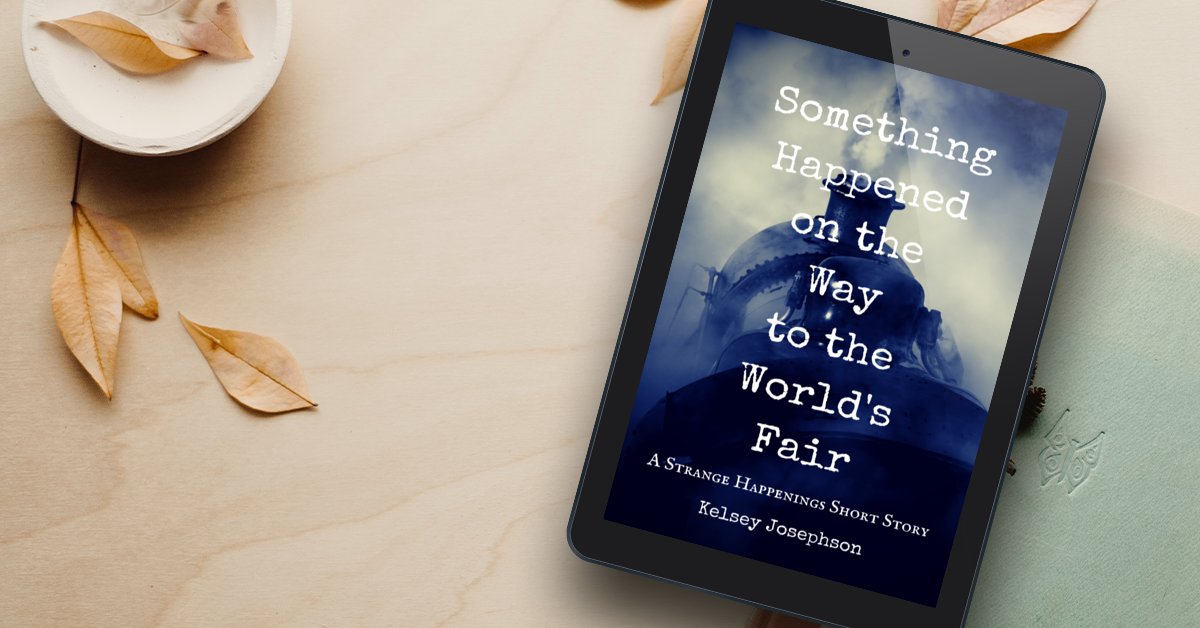 For the night crowd: If you're looking for something to read over Thanksgiving break, here's over 40 free #SciFi &amp; #Fantasy reads, including my story, 𝑺𝒐𝒎𝒆𝒕𝒉𝒊𝒏𝒈 𝑯𝒂𝒑𝒑𝒆𝒏𝒆𝒅 𝒐𝒏 𝒕𝒉𝒆 𝑾𝒂𝒚 𝒕𝒐 𝒕𝒉𝒆 𝑾𝒐𝒓𝒍𝒅'𝒔 𝑭𝒂𝒊𝒓: storyoriginapp.com/to/6NpojsV
#BookGiveaway