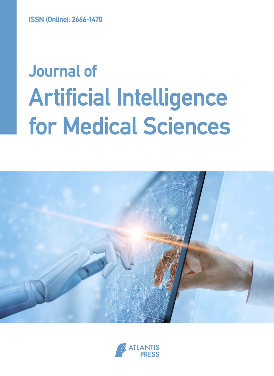 adrian_ran_dang's tweet photo. #CallforPapers Special issue "#Medical Knowledge Graphs" Guest Edited by Prof. Zhisheng Huang from Free University in Amsterdam, Prof. Jiao Li from Peking Union Medical College in #JAIMS. Deadline 28 Feb. 2021 https://t.co/nhEha1Art1 https://t.co/bf27UDZIKt
