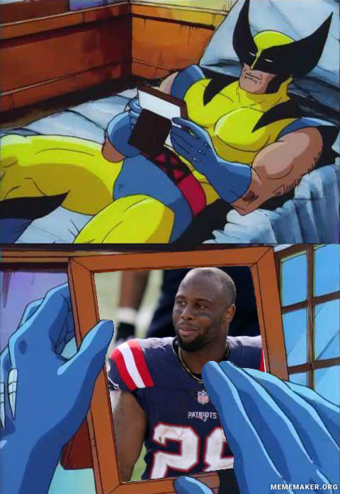minakimes's tweet image. Tom Brady every time a Bucs RB drops a pass