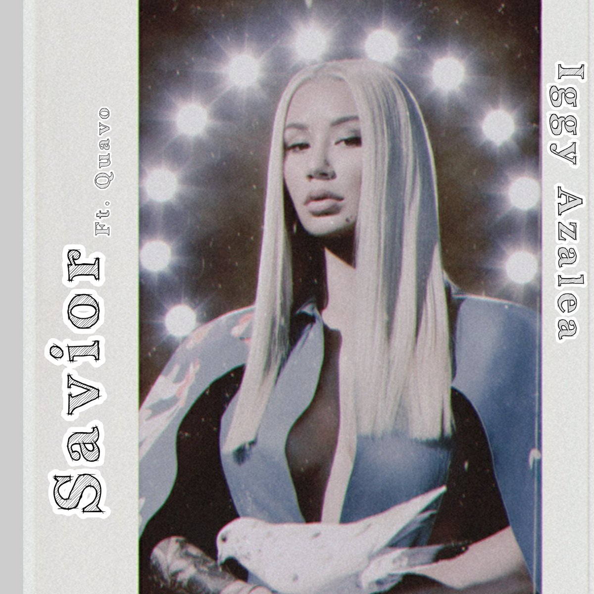 IggyzClassic's tweet photo. SAVIOR OUT NOW! 🔥🎉 I hope you like it and give a lot of streams, links: 

Spotify: https://t.co/nj4pZLYbrb

Videoclipe:https://t.co/82XuQBRsho

Lyric video: https://t.co/QZgx7oU0tZ https://t.co/6CAWM1VoNL
