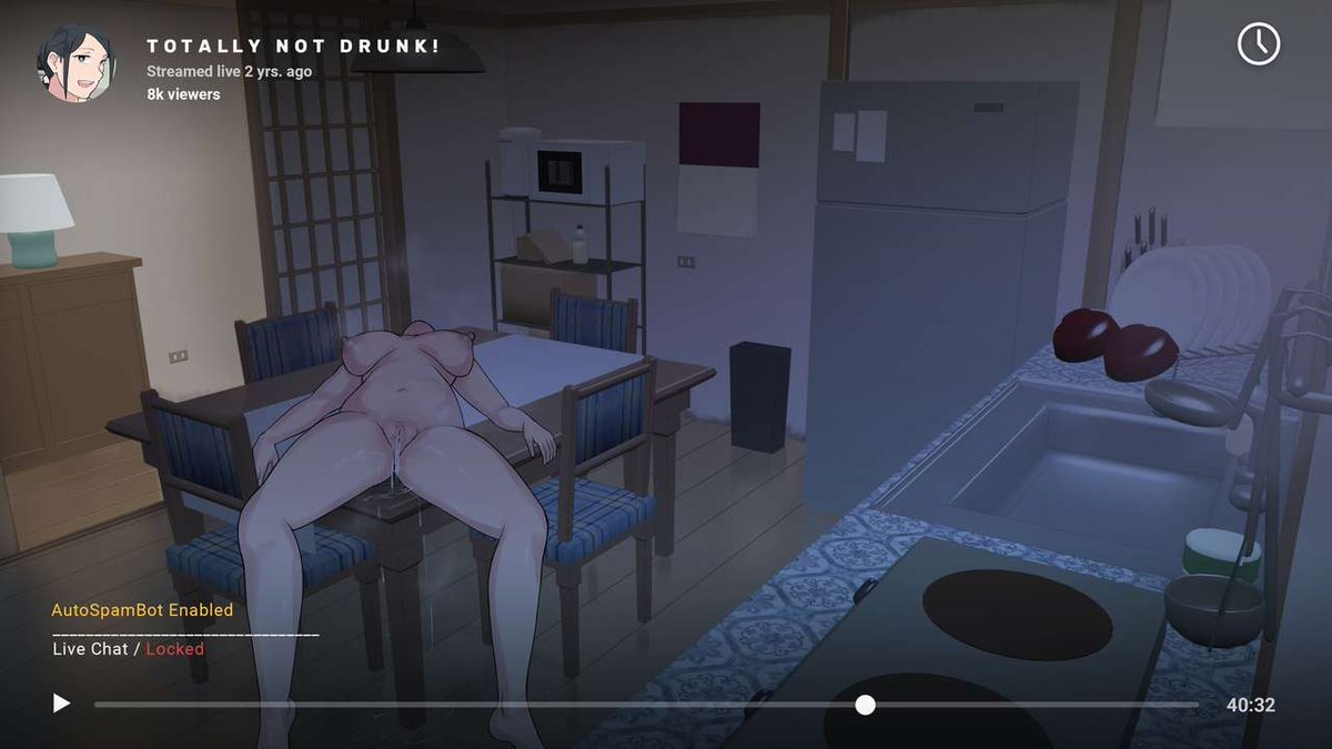 Mayuko_Streamer's tweet photo. I want to sleep https://t.co/7AcckOEo3t
