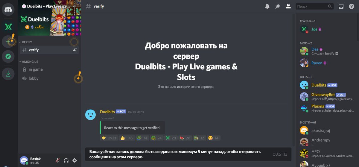 funnycryptocoin's tweet photo. @Duelbits #BTC #ETH Thank you for the big opportunity!!! Goodluck to all!! #Duelbits https://t.co/2ml6fZvrq5