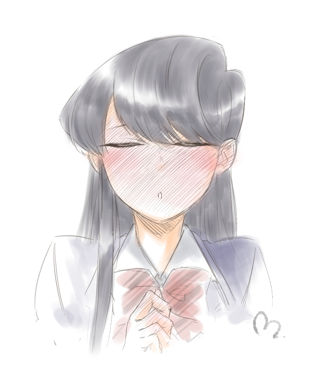 Twoucan 古見さん の注目ツイート イラスト マンガ