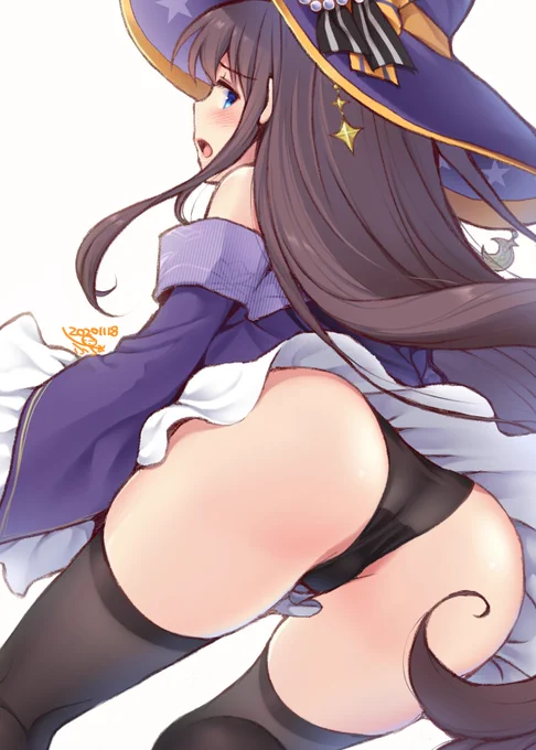 ロングアイランドちゃんのおしり塗り直すなど肌色がむずかしい 