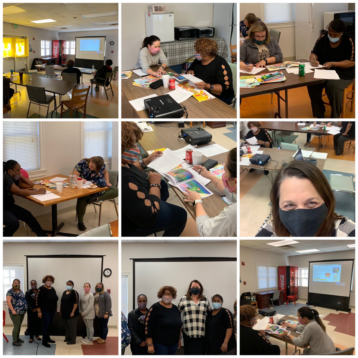 JoCoLaReads's tweet photo. Jones County Schools and Jones County Head Start - literacy partners! #superjcss https://t.co/YBIrvU79ad