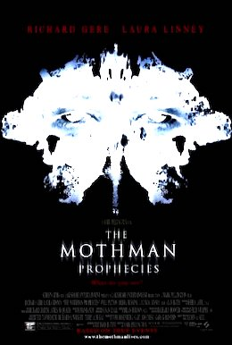 There was a 2002 movie with Richard Gere and Laura Linney. The 1975 John Keel book is better. Also a couple good docs. Of the two, I prefer the 2011 "Eyes of the Mothman".