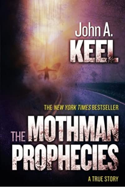 There was a 2002 movie with Richard Gere and Laura Linney. The 1975 John Keel book is better. Also a couple good docs. Of the two, I prefer the 2011 "Eyes of the Mothman".
