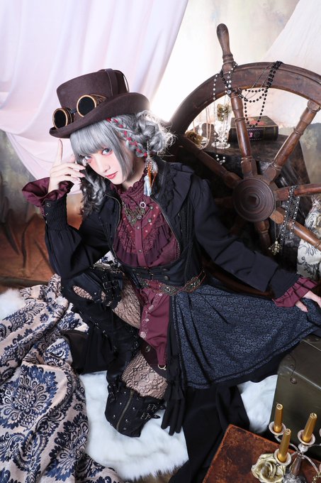 コスプレイヤー火将ロシエルのTwitter画像54