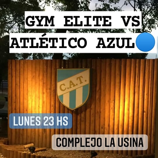 PUCAT15's tweet photo. #Futsal 🧒🏻👟⚽:
🔹Copa Tucumán 🔹
▫️Fecha N°2 / #GYMElite
Hoy juega el #AtleticoAzul y hace el debut en esta segunda fecha ya que en la primera quedó LIBRE.
Mañana te contamos todo lo que sucedió...!!!
@ATOficial - #GYMElite
#ArribaDecano 💙👆🏽 https://t.co/5V0PrFrh2i