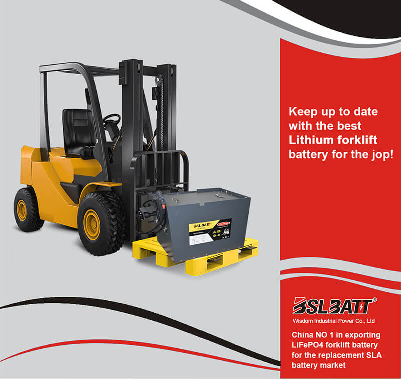 BSLBATT's tweet photo. How to Choose the Right Lithium-Ion Forklift Battery Manufacturer

With many forklift battery manufacturers out there, how do you choose the right one? This article goes over Six things to look for when choosing a lithium-ion battery manufacturer to partner with. https://t.co/wWwN4x69bK