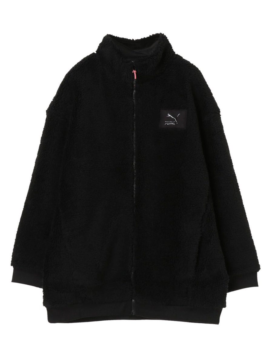 NiCORONofficial's tweet photo. 【recommend item!!】

すっごく寒くなりましたね❄️
冬はもこもこがmust🐻‍❄️
ビッグシルエットで中に着込んでも◎

PUMA INTERSTELLAR ウィンター ジャケット
¥9,500 + tax
color black / beige
size S / M

▼check
https://t.co/jEeteszz4R https://t.co/ufGfmdtQr6