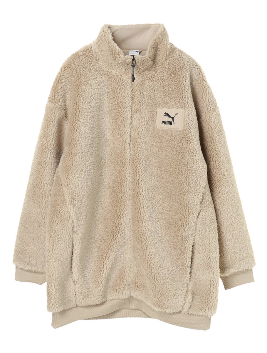 NiCORONofficial's tweet photo. 【recommend item!!】

すっごく寒くなりましたね❄️
冬はもこもこがmust🐻‍❄️
ビッグシルエットで中に着込んでも◎

PUMA INTERSTELLAR ウィンター ジャケット
¥9,500 + tax
color black / beige
size S / M

▼check
https://t.co/jEeteszz4R https://t.co/ufGfmdtQr6