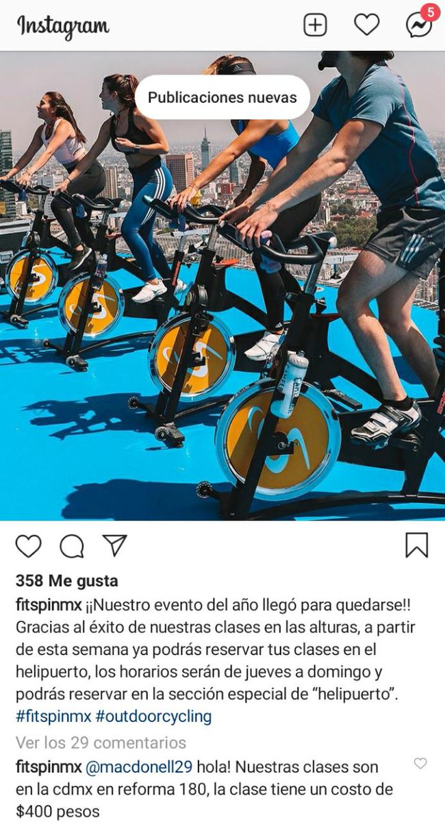 LaColoniaJuarez's tweet photo. ¿Recuerdan el súper escándalo con el que nos martirizó varios días #FitSpinMx con su evento de spinning en la azotea de #Reforma180? Pues  REGRESA LA TORTURA 4 días más. ¿Quién permite esto @invea @GobCDMX @UCS_GCDMX @PAOTmx, @Claudiashein? ¿Un gym en un helipuerto @SGIRPC_CDMX? https://t.co/EH3wFiaTFH