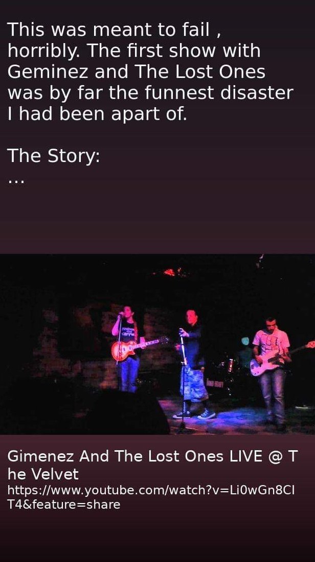 JoshuaPierino's tweet photo. "I Have no idea how or even why I was blessed with this talent , but I thank god that I was. Making music and Making wrestling are similarr in are form of art, yet different in the kind of canvas".
-TL1 Gem
#musician #wrestling #entertainer #artist #toronto #lostonegem #indyart https://t.co/flogl1qUxE