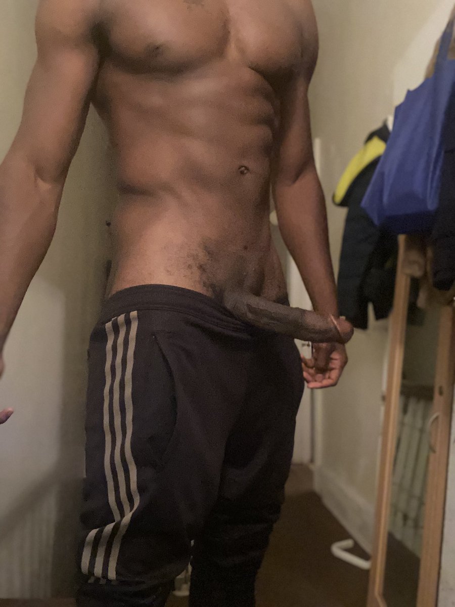 SinbaZeKing's tweet photo. Hey there. 
#BlackCockChurch #BlackCockSupreme #bigdick #bigDicKsurprise #sexy #nsfw https://t.co/bcu2wMQMH0