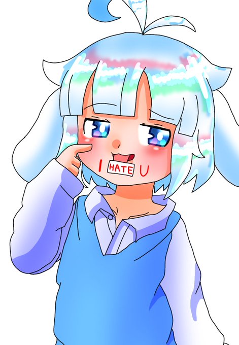 サンリオ擬人化のtwitterイラスト検索結果 古い順