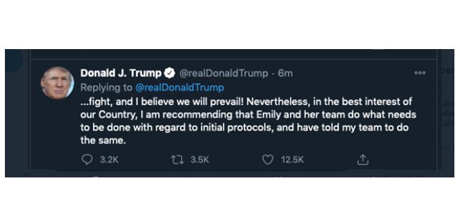 JillPiggott's tweet image. For the rest of time, what are the 2 things everyone&apos;s gonna know about this jackass? 1&amp;gt;he was bad to women; 2&amp;gt;he did nothing--not a single thing--in the best interest of our country. But someone in the WH thought this was a plausible motive? #BadScript